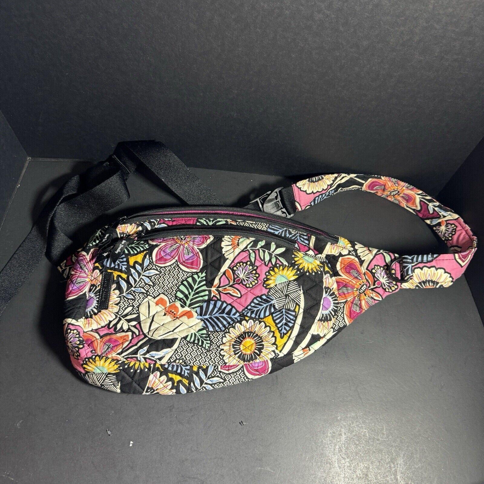 Vera Bradley Womens Backpack Item 941